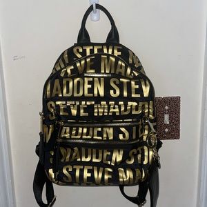 Steve Madden mini backpack